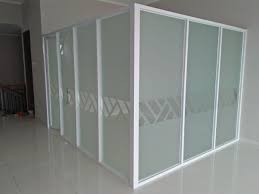 Partisi Aluminium
